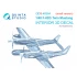 1/48 F-82G Twin Mustang Interior on Decal Paper for Modelsvit kits (small)