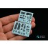 1/48 F-4G Early Interior 3D Decal for Zoukei Mura SWS kits Small version