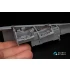 1/48 F-4G Early Interior 3D Decal for Zoukei Mura SWS kits Small version