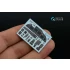 1/48 Ka-52 Coloured Interior Detail Parts for Zvezda kits #Small