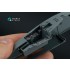 1/48 A-10C Coloured Interior Detail Parts for GWH kits #Small