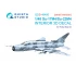 1/48 Su-17M4/Su-22M4 Interior 3D Decal for Hobby Boss kits Small version