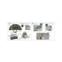 1/48 Fairey Fulmar Mk.II Interior 3D Decal for Trumpeter kits (small version)