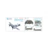 1/48 Bristol Beaufighter Mk.VI Interior 3D Decal for Tamiya kits (small version)
