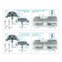 1/48 F-15E Interior Details on 3D Decal (Hasegawa) #Small Version