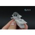 1/48 F-15A/F-15C Early/F-15J Early Interior 3D Decal (Hasegawa) #Small