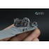 1/48 Mi-35 Detail Parts on 3D Decal for Trumpeter kits (Small version)