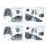 1/48 Mi-35 Detail Parts on 3D Decal for Trumpeter kits (Small version)