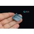 1/72 Su-34 Coloured Interior Detail Parts for Trumpeter kits #Small