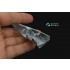 1/72 Blackburn Buccanneer S.2B Early Interior 3D Decal for Airfix kits (small version)