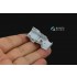 1/72 Blackburn Buccanneer S.2B Early Interior 3D Decal for Airfix kits (small version)