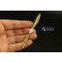 1/32 Wooden Propellers Wolff for Spinner Protected Props, Wingnut Wings kits