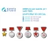 1/16 USSR Pre-war Awards, pt1 until 1943