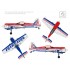 1/48 Sukhoi Su-31 Aerobatic Plane