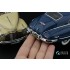 1/24 Midwestern U.S. License Plates 1940-1950 with Metal Base