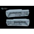 1/48 Su-30SM Complete Wheel Wells for Zvezda Kit with Resin Parts