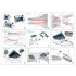 1/48 Su-30SM Complete Wheel Wells for Zvezda Kit with Resin Parts