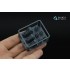 1/72 Su-25 Frogfoot Dorsal Avionics Bays for Zvezda