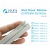 Black Stripes/Waterlines. Width 0.5mm, Length 2820mm.