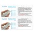 Black Stripes/Waterlines. Width 0.6mm, Length 2820mm.