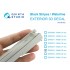 Black Stripes/Waterlines. Width 0.8mm, Length 2820mm.