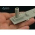 1/350 Life Buoys with Rope (315pcs)