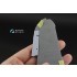 1/32 Bf 109K-4 Control Surfaces for Kotare Kit