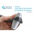 1/32 Bf 109K-4 Control Surfaces for Kotare Kit