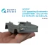 1/35 Typesetting Bundeswehr License Plates