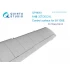 1/48 Messerschmitt Bf 109E Control Surface for Wingsy Kits