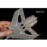 1/48 F-4E/G Phantom II Wing Strap (3D decal) for MENG kits