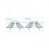 1/48 F/A-18A/B/C/D Tail Reinforcement Plates