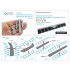1/48 Bf 109E Control Surfaces for Dragon