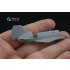 1/72 I-16 Type 5 (late) Exterior set (Zvezda)