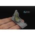 1/32 WWII Red Army AF Seatbelts Type 2 with Metal Buckles for All Kits