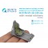 1/32 WWII Red Army AF Seatbelts Type 2 with Metal Buckles for All Kits