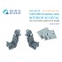 1/48 K-36D-3,5 Ejection Seats, 2pcs (for Su-30 Family, Su-34)