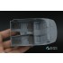 1/24 Nissan Skyline GT-R R33 Floor Mats, Type 1 for Tamiya Kit