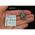 1/35 Mrap Typhoon Family Belts (on decal paper) for All Kits