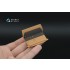 1/35 ZIL-131 Floor Mat for ICM Kit