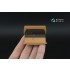 1/35 ZIL-131 Floor Mat for ICM Kit