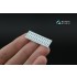 1/43 Straps for Canvas Cover, Type C