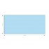 1/72 Single Riveting Rows (each 0.10 mm, gap 0.4 mm) White Colour, Total L: 6.7m/22 ft
