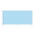 1/32 Single Riveting Rows (each 0.20 mm, gap 0.8 mm) White Colour, Total L: 5.8m/19 ft
