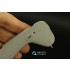 1/72 Single Riveting Rows (each 0.10 mm, gap 0.4 mm) Black Colour, Total L: 6.7m/22 ft