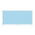 1/48 Single Riveting Rows (each 0.15 mm, gap 0.6 mm) Black Colour, Total L: 6.2m/20 ft