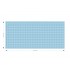 1/24 Single Riveting Rows (each 0.25 mm, gap 1.0 mm) Black Colour, Total L: 5.8m/19 ft