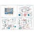 1/35 GAZ-66 Detailing Set for Zvezda Kit