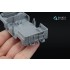 1/43 UAZ-469 Detailing set for Zvezda kits