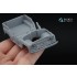 1/43 UAZ-469 Detailing set for Zvezda kits
